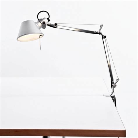Artemide Tolomeo Micro Tavolo Table Lamp .